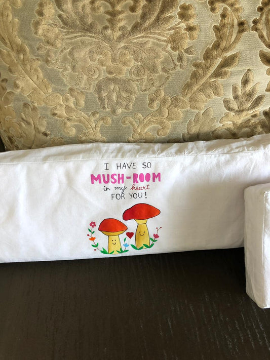 Food Quotes Cushion Covers