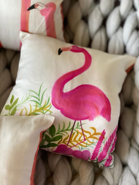 Flamingo Cushion Covers