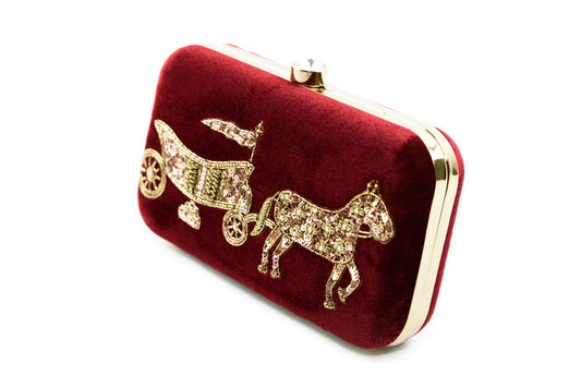 Horse Cart Clutch
