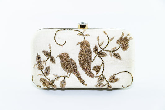 Twin Bird Clutch