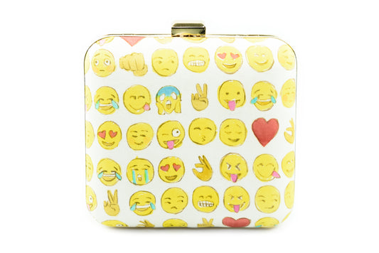 Emojis Clutch