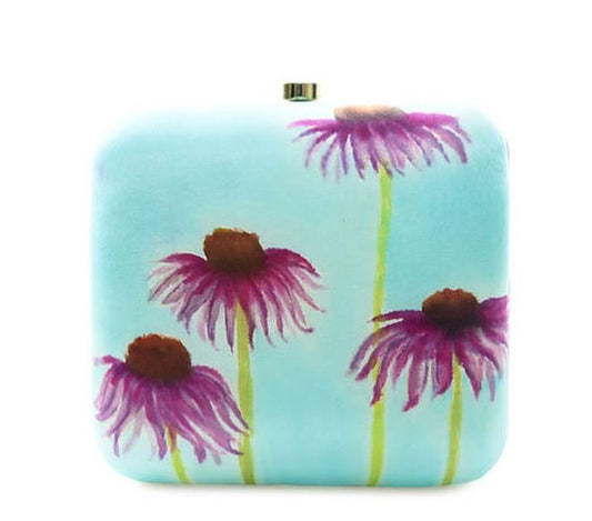 Gerbera Clutch