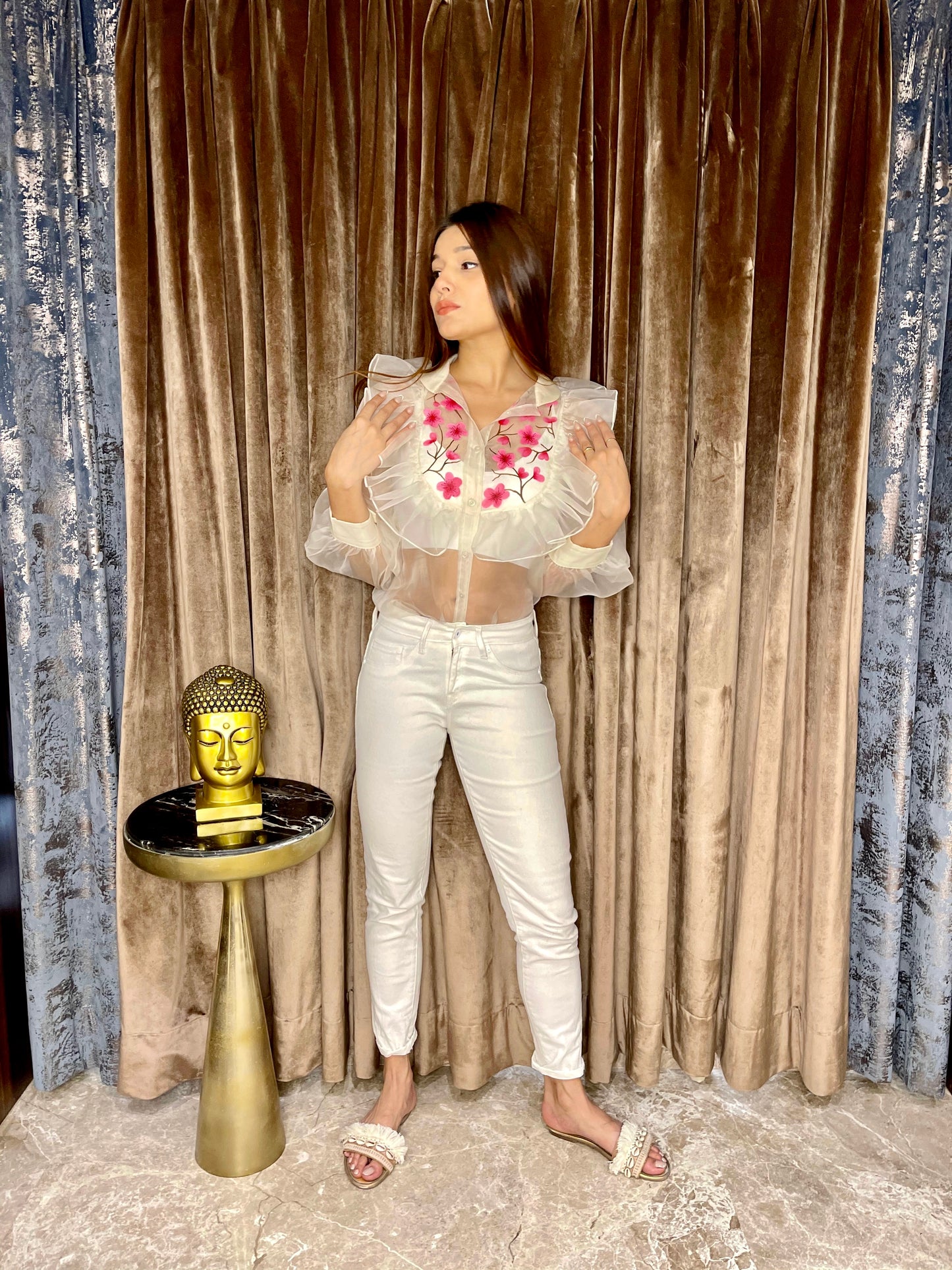 Cherry Blossom Shirt