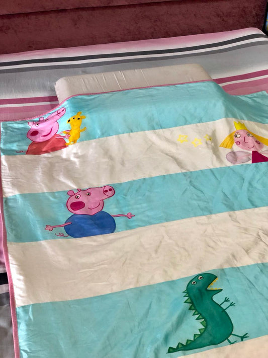 Peppa Pig Blanket
