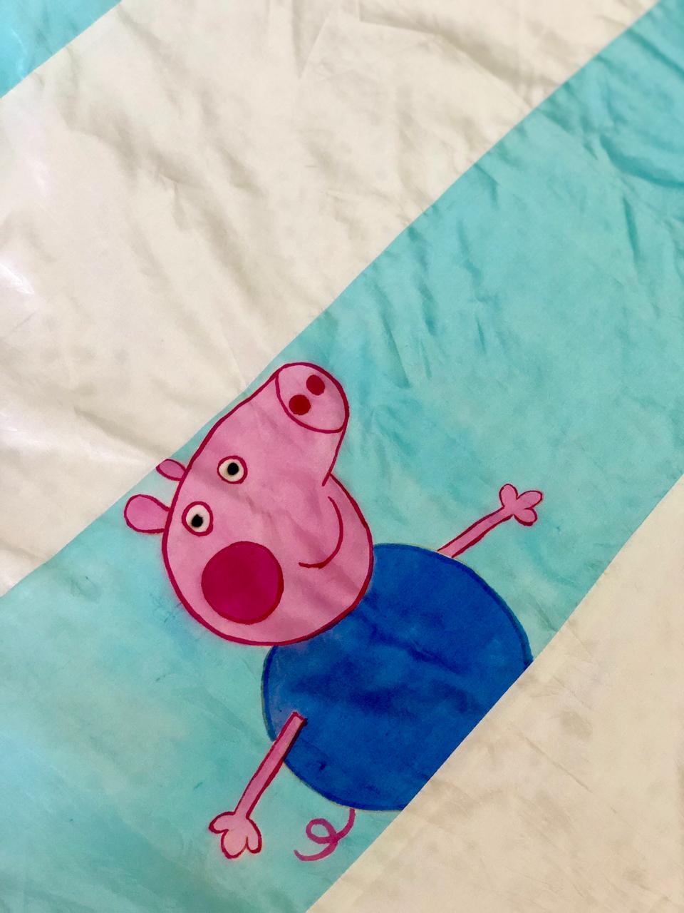 Peppa Pig Blanket