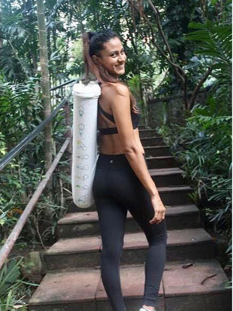 Yoga Mat Bag