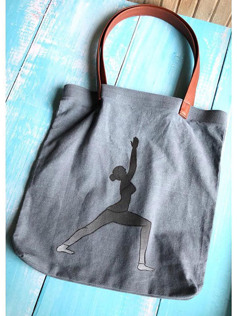 Friendly Tote Bag