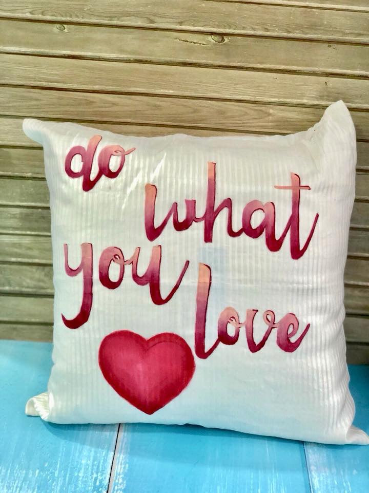 Quotes of Life Cushion Covers