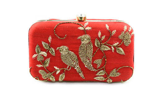 Twin Bird Clutch