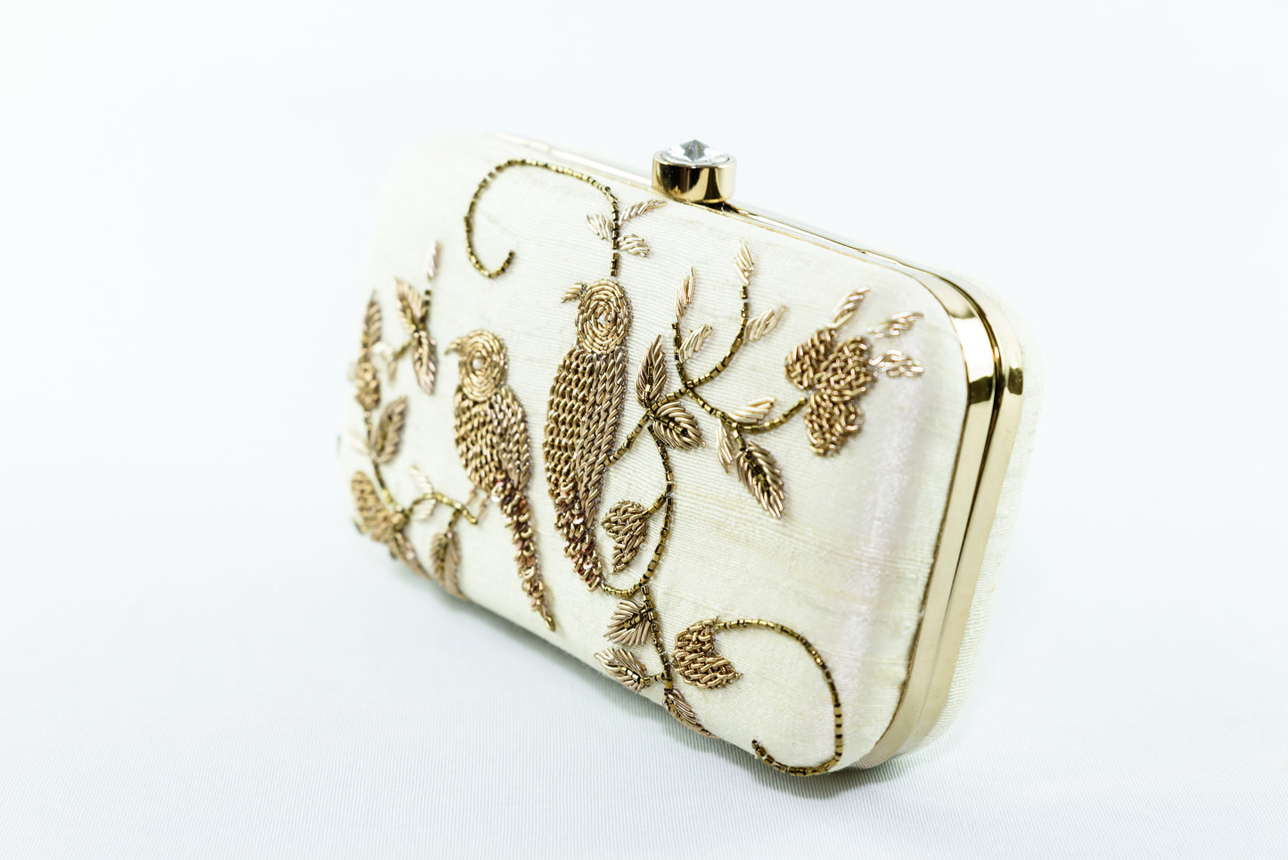 Twin Bird Clutch