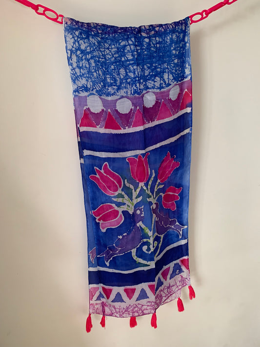Lotus Scarf