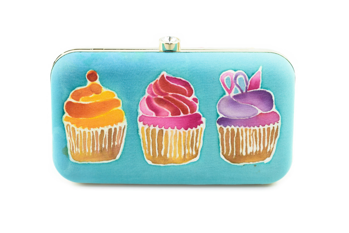 Cupcake Clutch