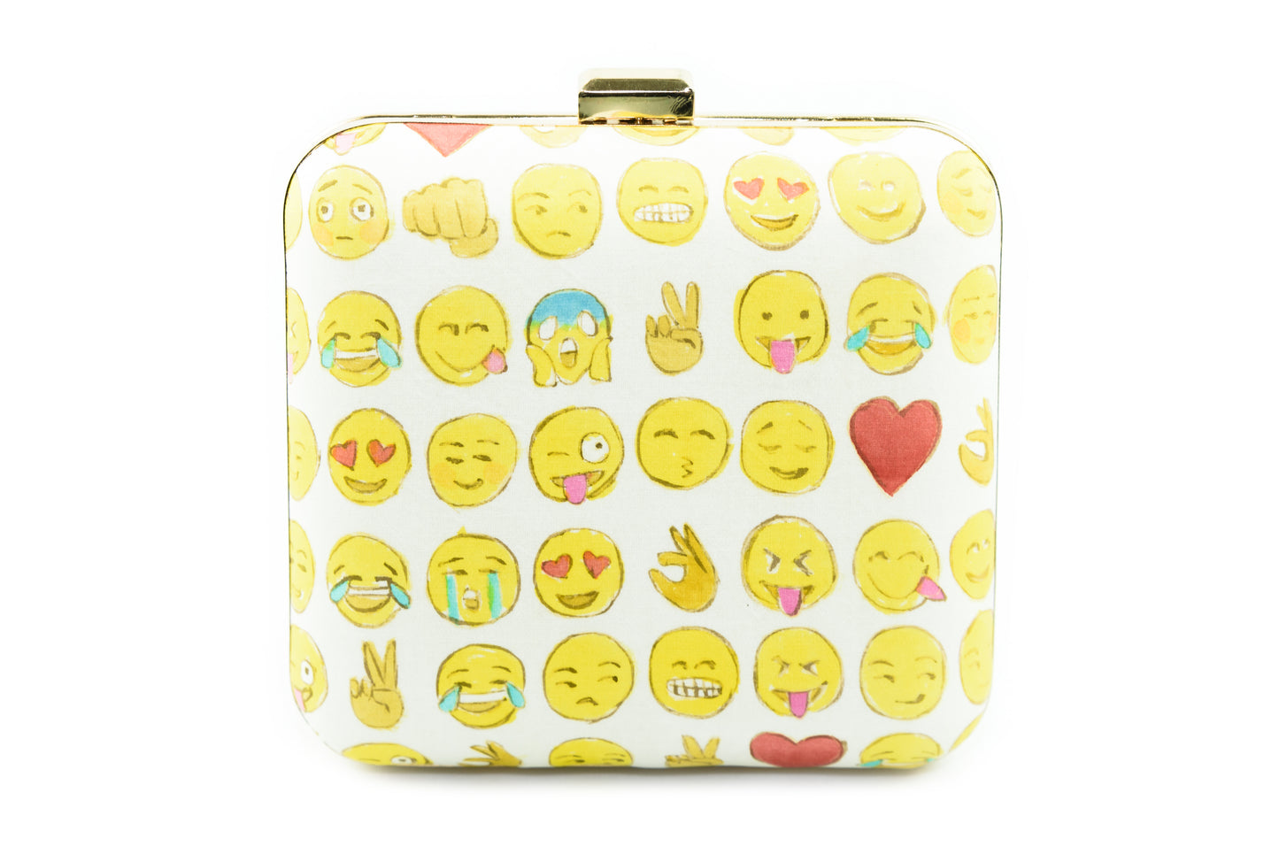 Emojis Clutch