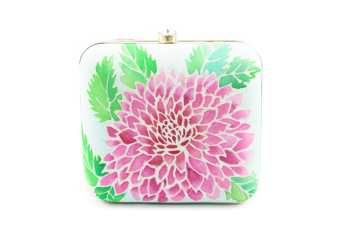Dahlia Clutch