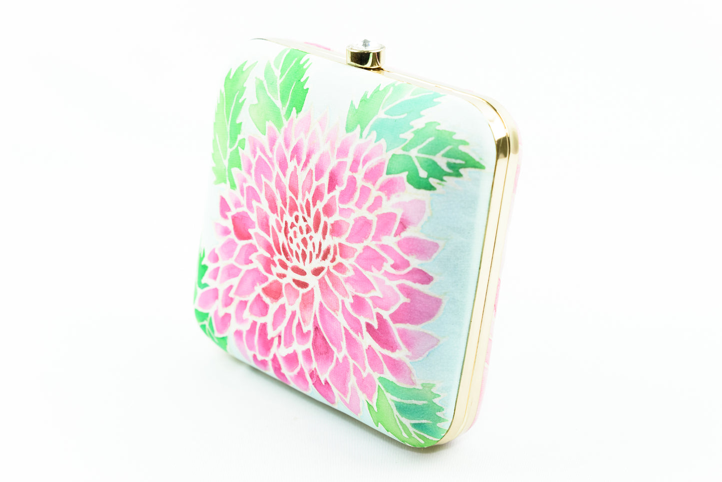 Dahlia Clutch