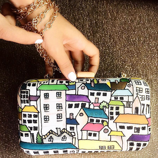 Mario Miranda Clutch