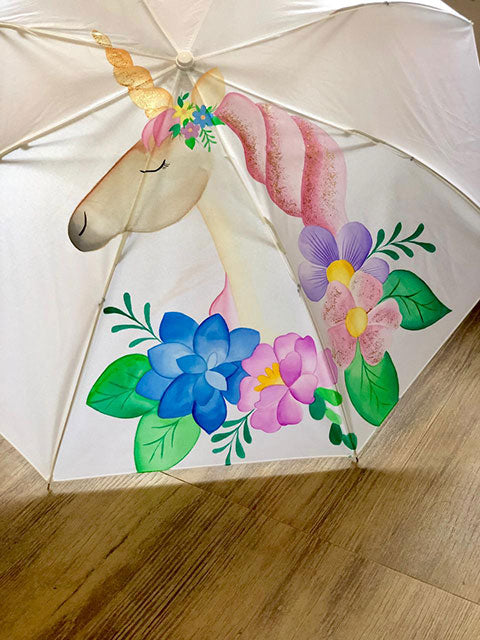 Unicorn Umbrella